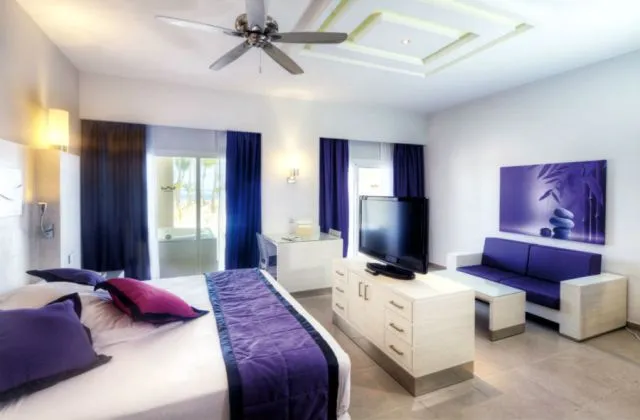 Riu Palace Bavaro Punta Cana chambre suite